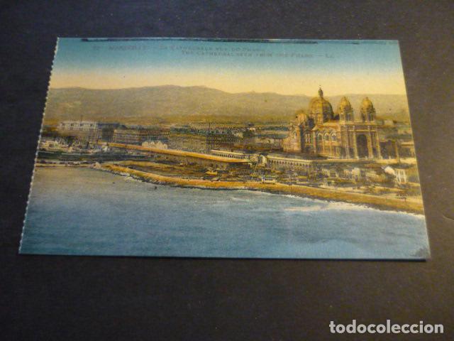 Postais: MARSELLA FRANCIA ANTIGUA POSTAL