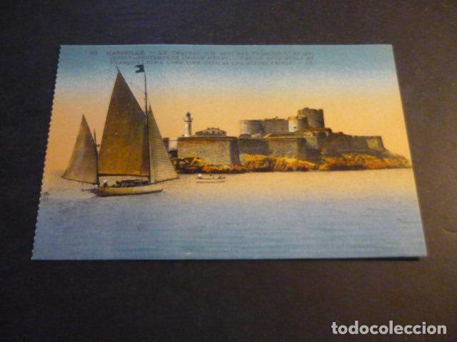 Postales: MARSELLA FRANCIA ANTIGUA POSTAL