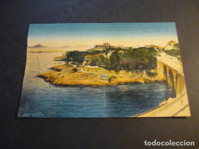 Cartoline: MARSELLA FRANCIA ANTIGUA POSTAL