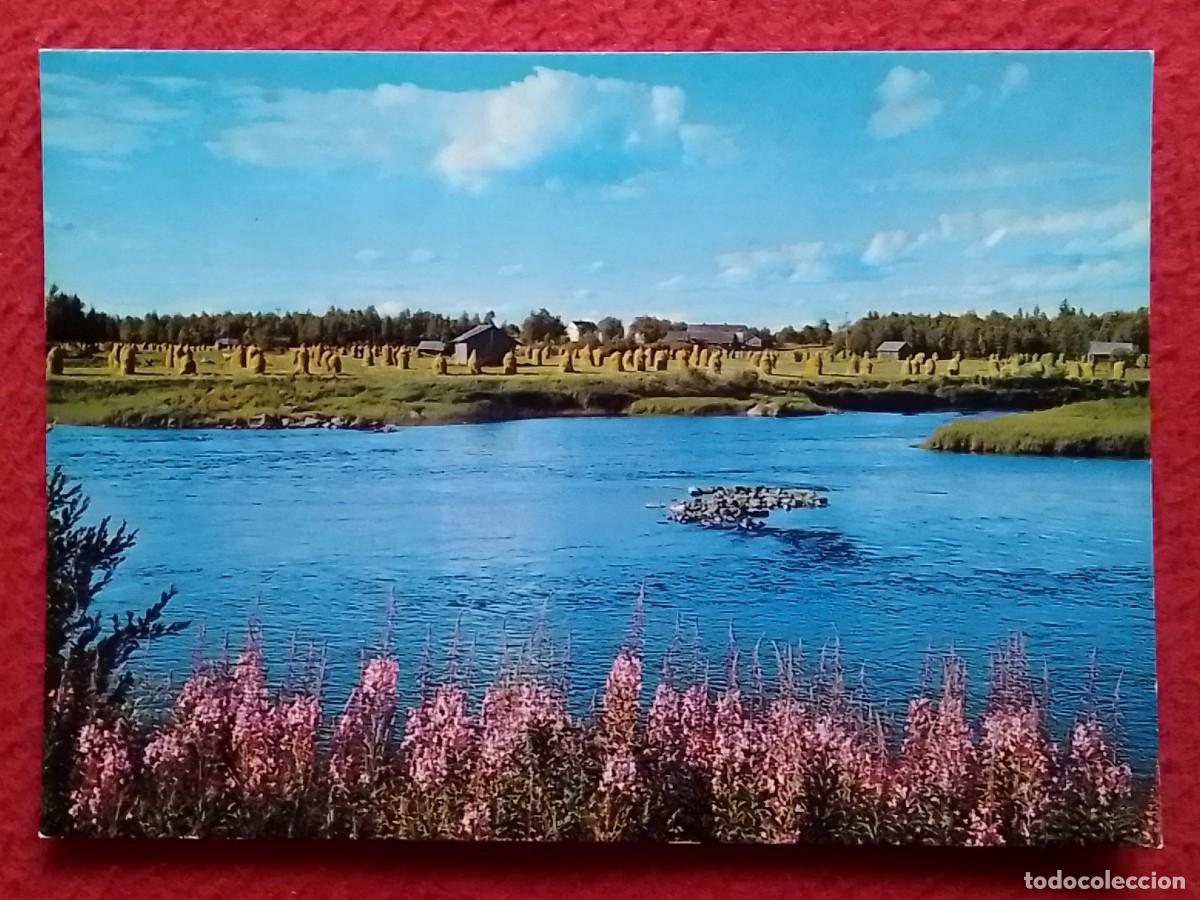 Postales: ANTIGUA POSTAL POST CARD SUOMI FINLAND FINLANDIA CARTE CARTOLINA POSTALE POSTKARTE PAISAJE..VER FOTO