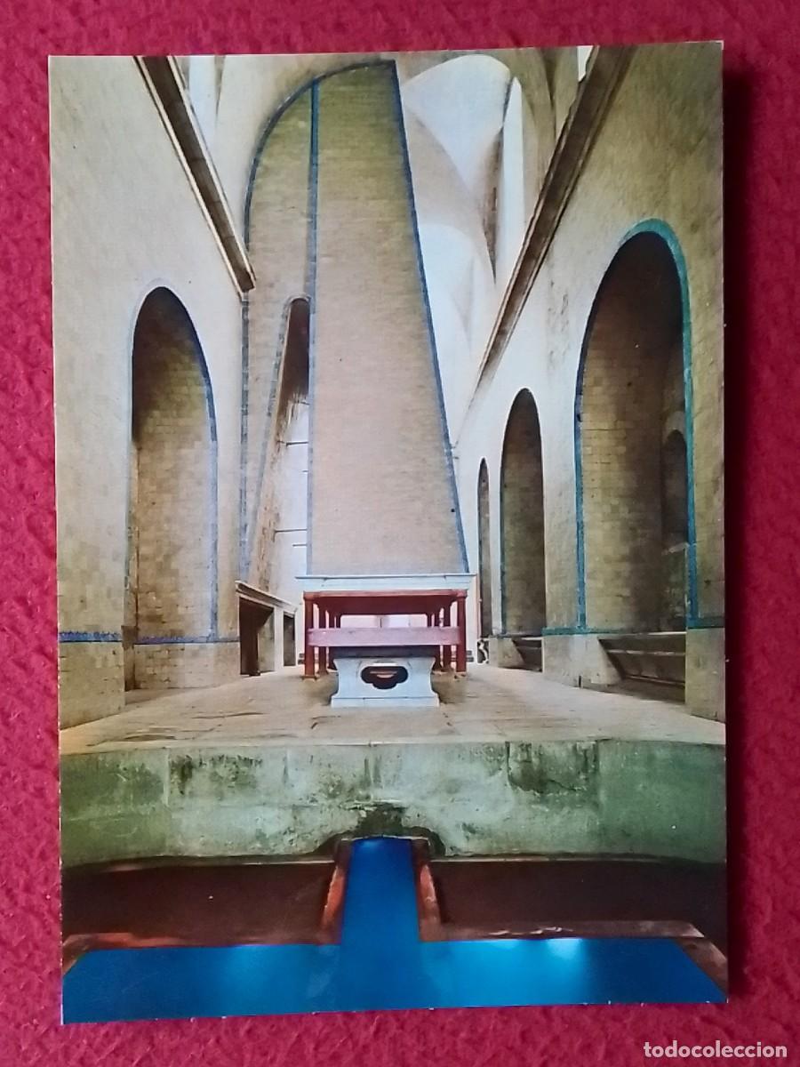 Postales: POSTAL BILHETE DE PORTUGAL ALCOBA&Ccedil;A MOSTEIRO MONASTERIO COSINHA GRANDE CHAMIN&Eacute; COCINA CHIMENEA...