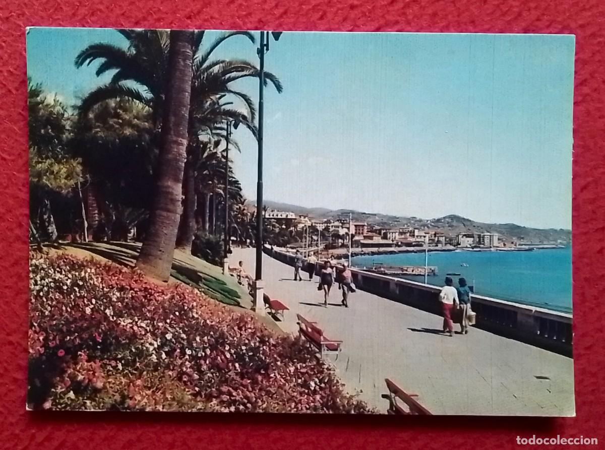 Postales: POSTAL OLD POST CARD CARTE CARTOLINA POSTALE SANREMO SAN REMO ITALIA ITALY RIVIERA DEI FIORI CORSO..