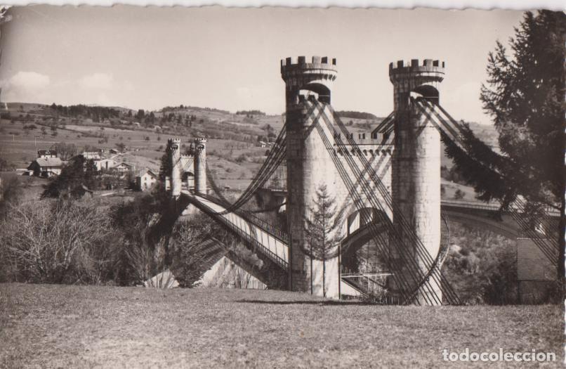 Postais: FRANCIA, CRUSEILLES, LE VIEUX PONT DE LA CAILLE - EDITIONS G.MOUCHET N&ordm;823 - S/C
