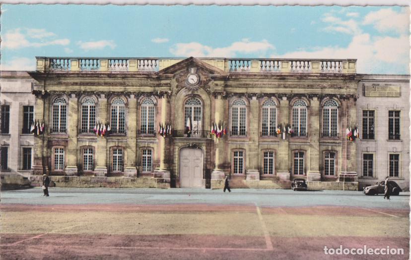 Postais: FRANCIA, BEAUVAIS, L'H&Ocirc;TEL DE VILLE - PHOTO R.GATELET 604 - S/C
