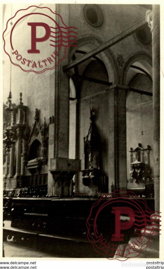 Postales: REAL PHOTO POST CARD SEE BACK Italie ITALIA ITALIAN ITALY