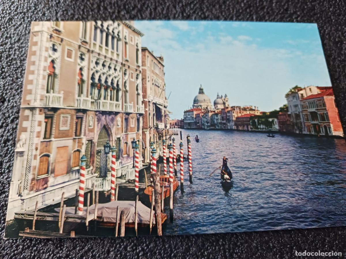 Postales: VENEZIA, CHIESA DELLA SALUTE, ED. SAR