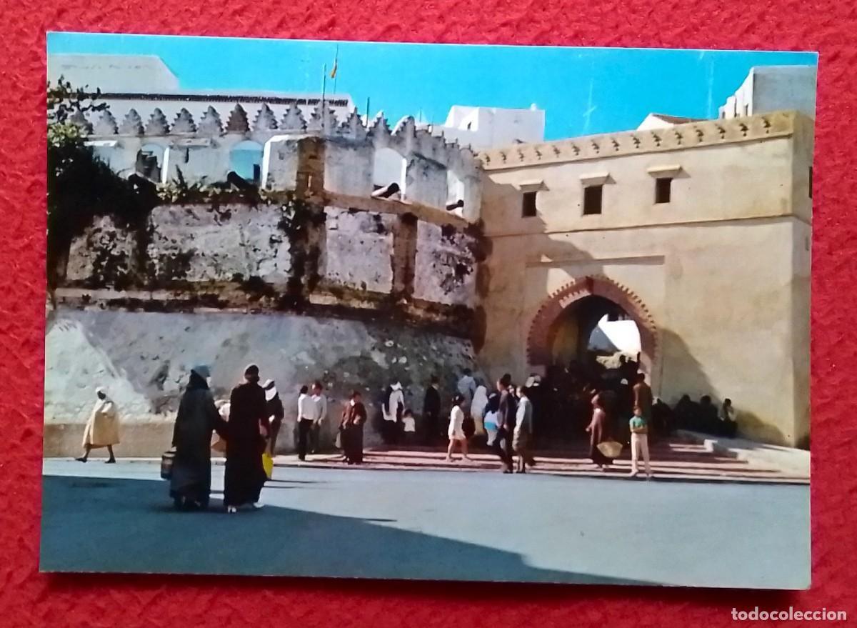 Postales: POSTAL CARTE CARTOLINA POSTALE MARRUECOS MOROCCO MAROC TETUAN TETOUAN ARCO T&Iacute;PICO ARC TYPIQUE...
