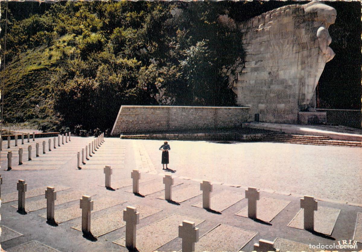 Postales: Postal Monumento a los Ca&iacute;dos del Maquis de l'Ain, Cerdon