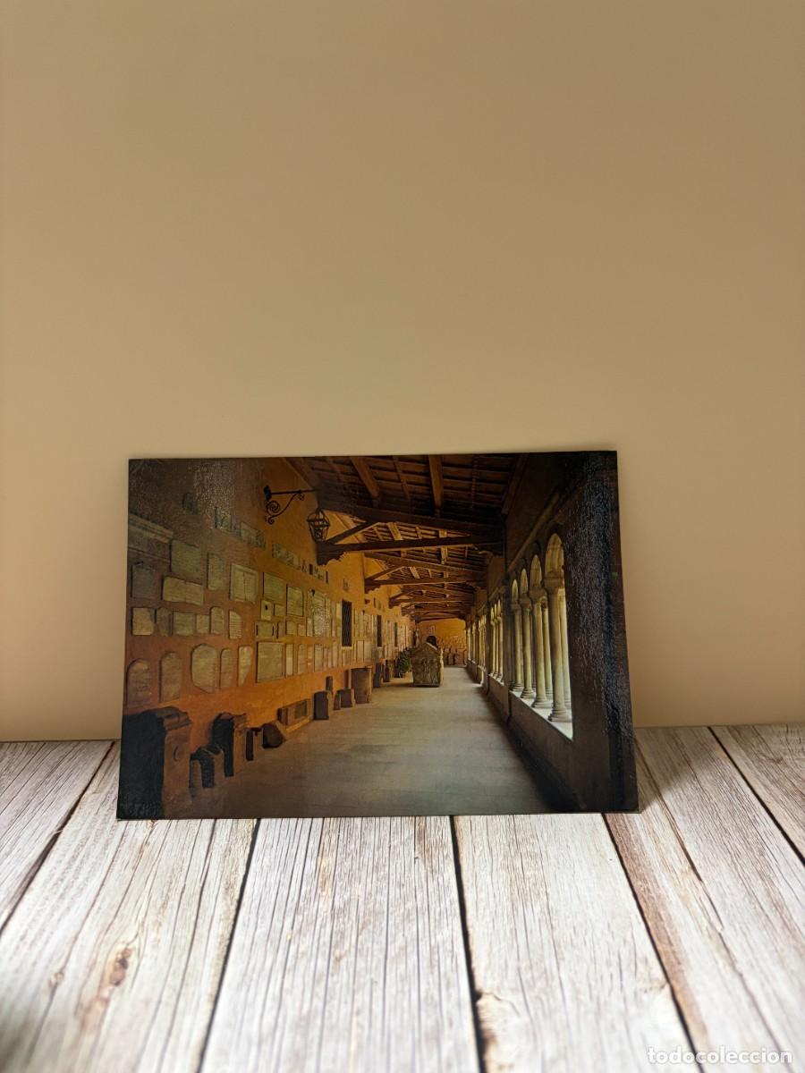 Postales: TARJETA POSTAL &ndash; ROMA &ndash; BASILICA DI S. PAOLO