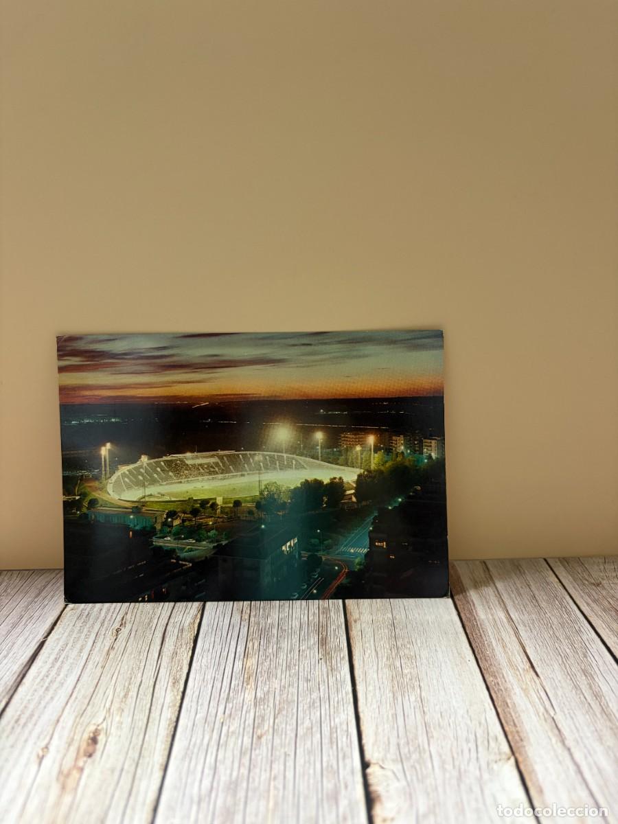 Postales: TARJETA POSTAL. ITALIA. ROMA. DI NOTTE. VELODROMO OLIMPICO