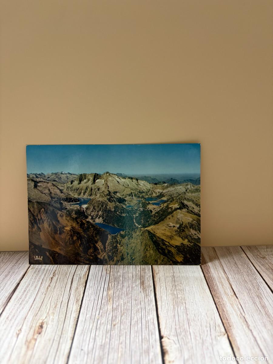 Postales: TARJETA POSTAL. LES PYRENEES. 547.- VALLEE D'AURE. LUMICAP