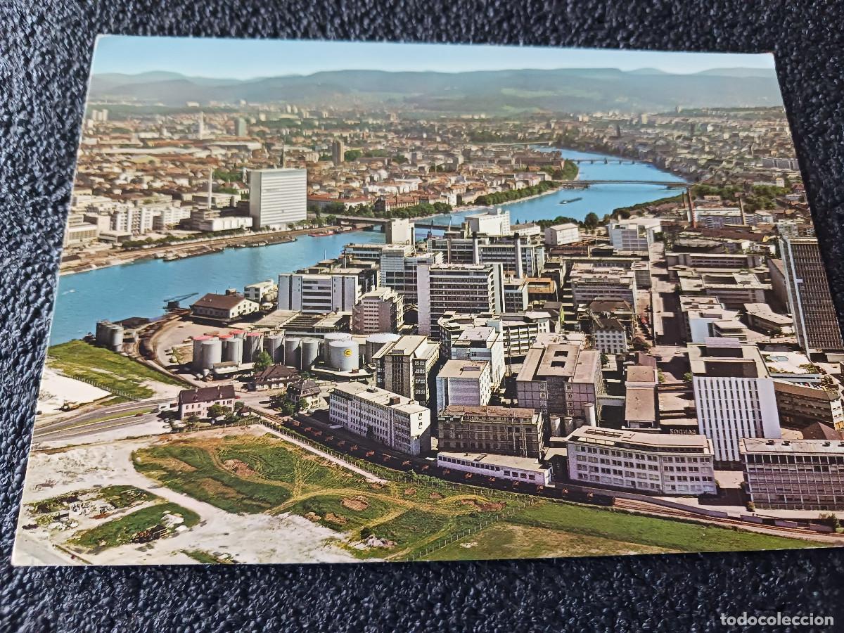 Postales: 6153 basel bale, suiza - Foto 1