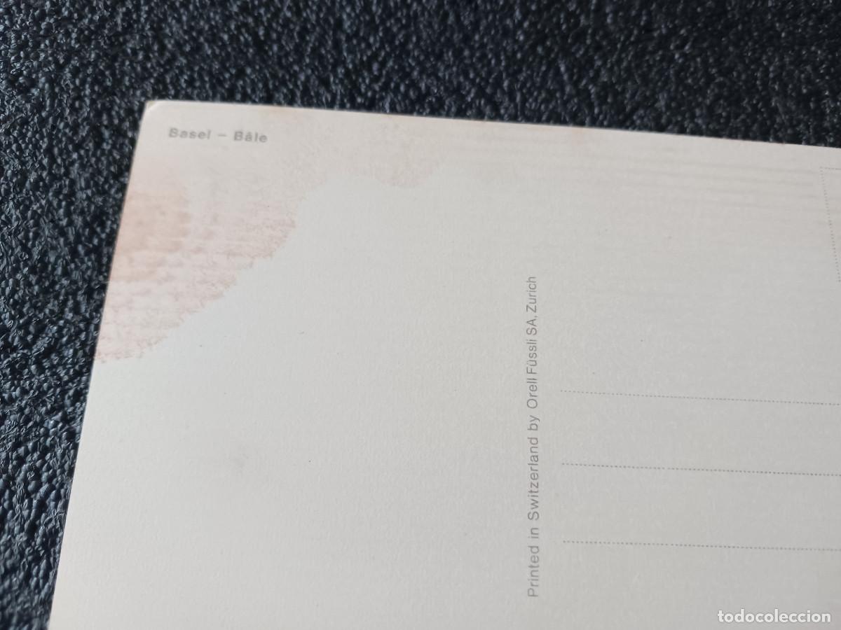 Postales: 6153 basel bale, suiza - Foto 2