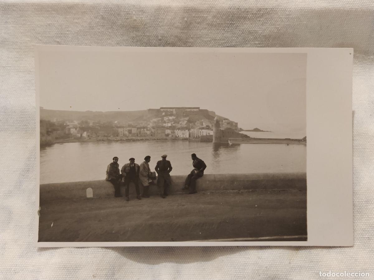 Postales: LE PORT DE COLLIOURE - FOTOGRAFICA - POSTAL ANTIGUA -(116.112)
