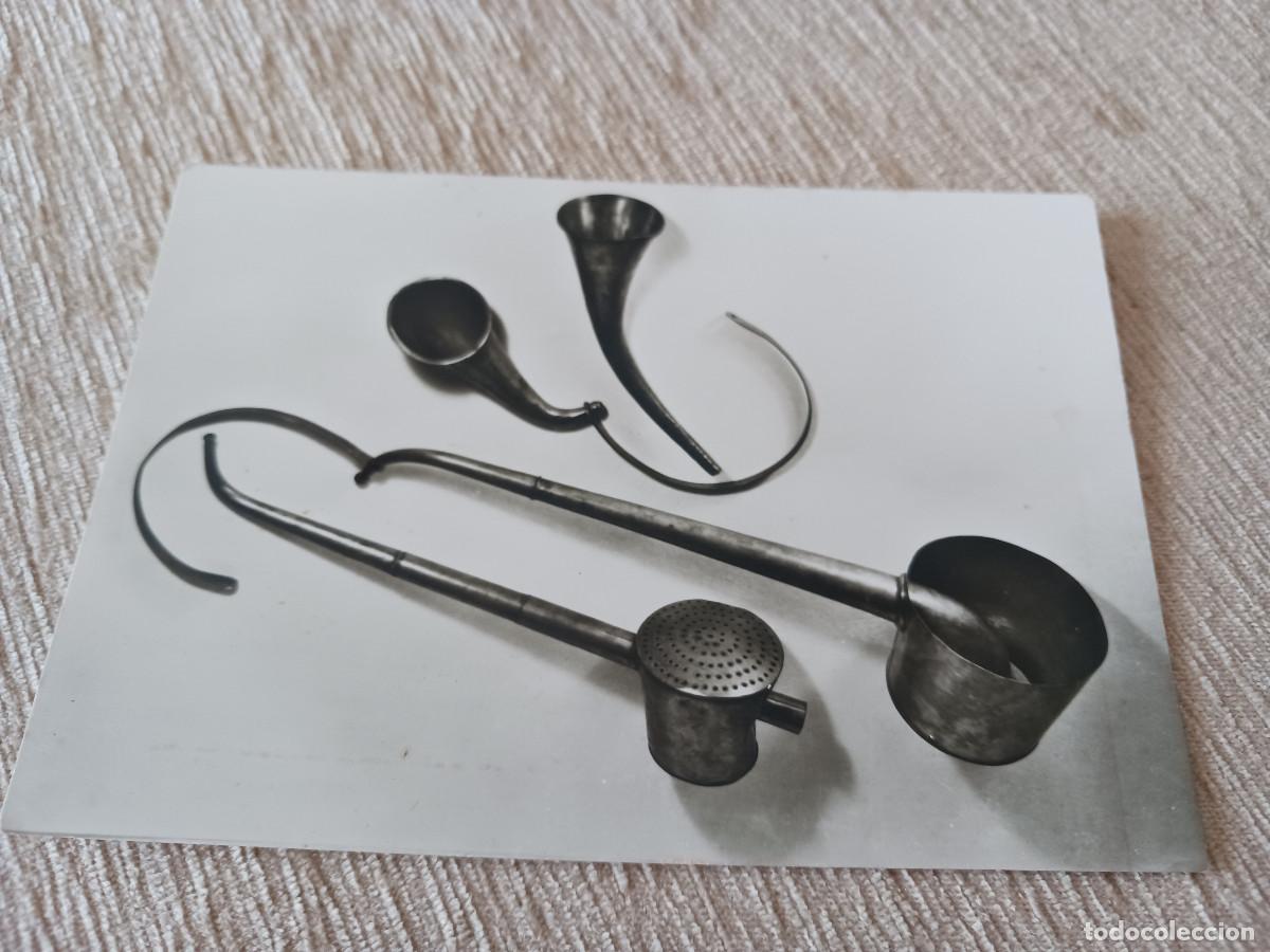 Postales: trompetillas acusticas usados por beethoven, casa museo de bonn