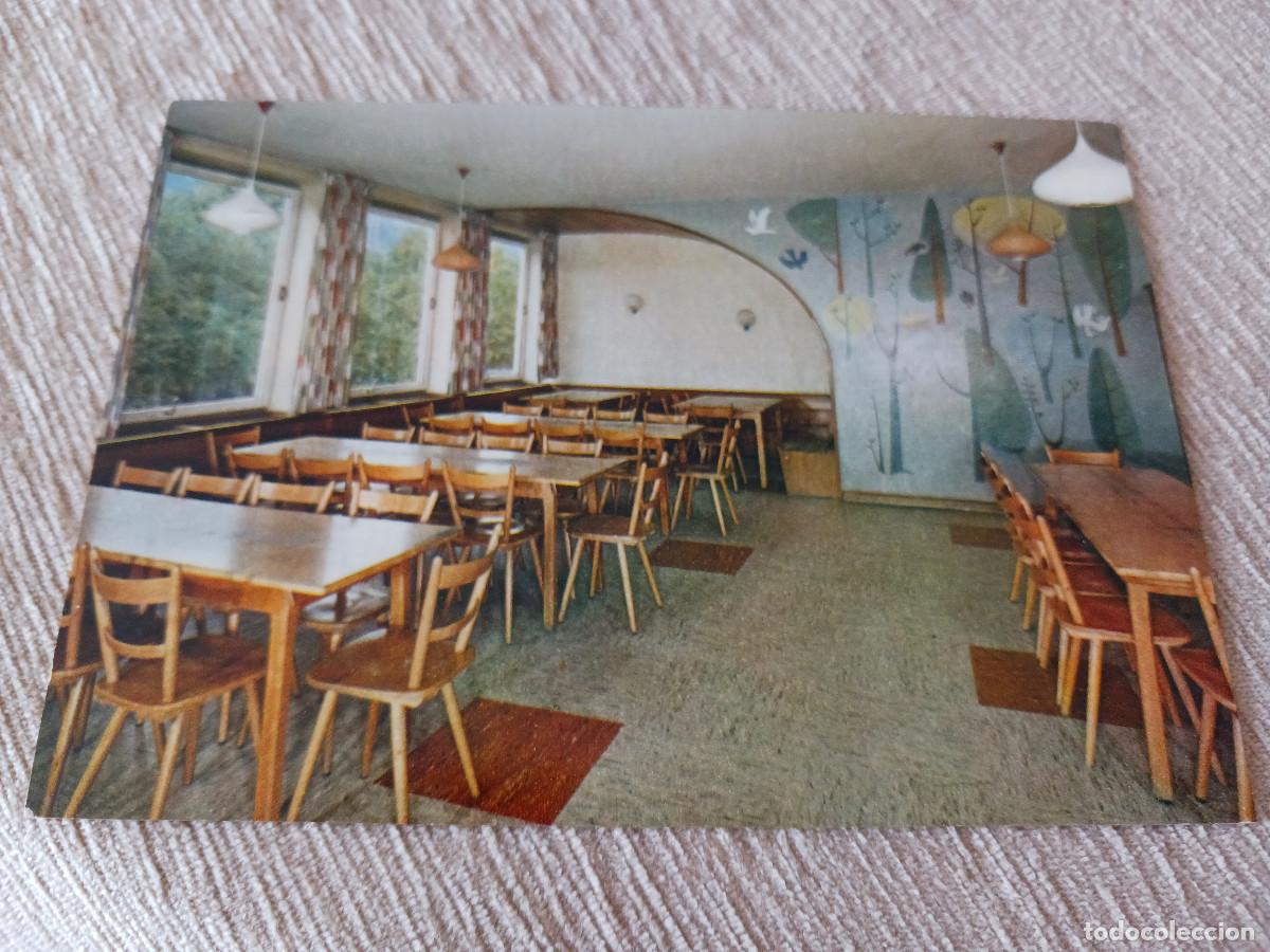 Postales: TRIER, mosel, albergue juvenil