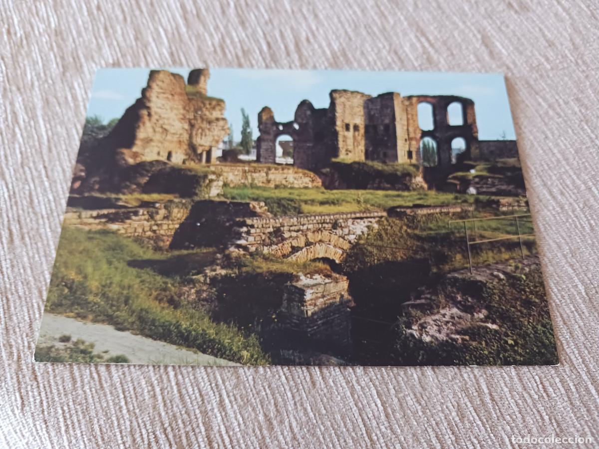 Postales: trier, la mas antigua ciudad de alemania