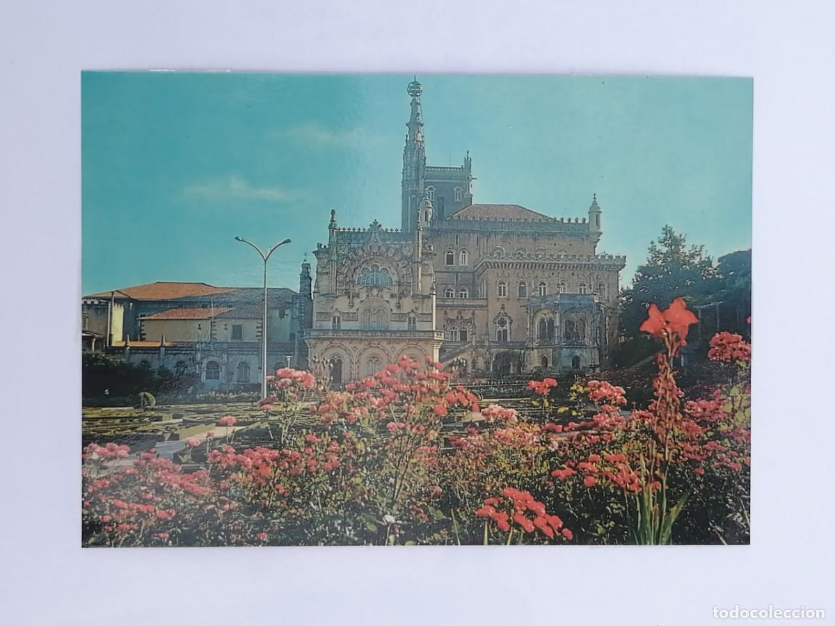 Postales: POSTAL 18895 SIN USO-PORTUGAL IMPRICOR -1518 BU&Ccedil;ACO PALACE HOTEL