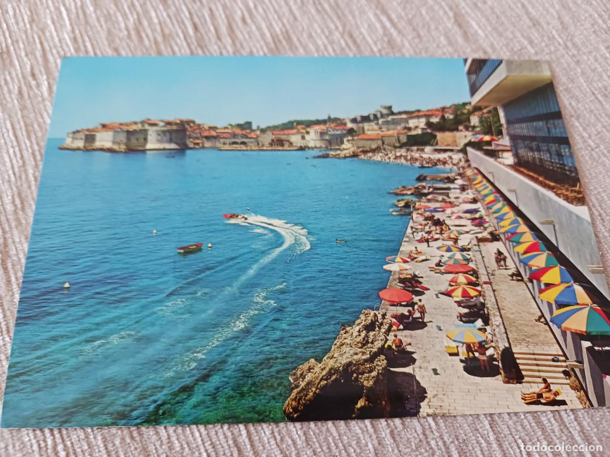Postales: dubrovnik, foto ozeha, yugoslavia