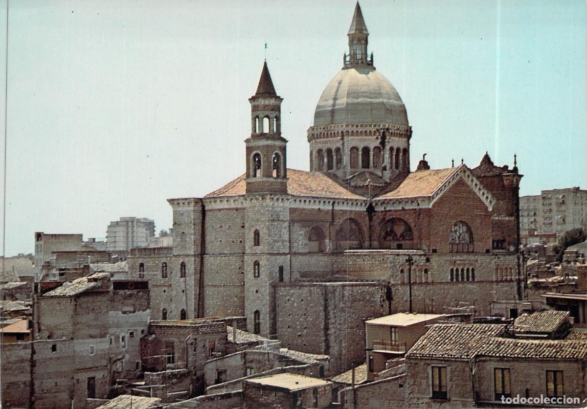 Postales: Postal Chiesa Madre de Favara, Sicilia, Italia