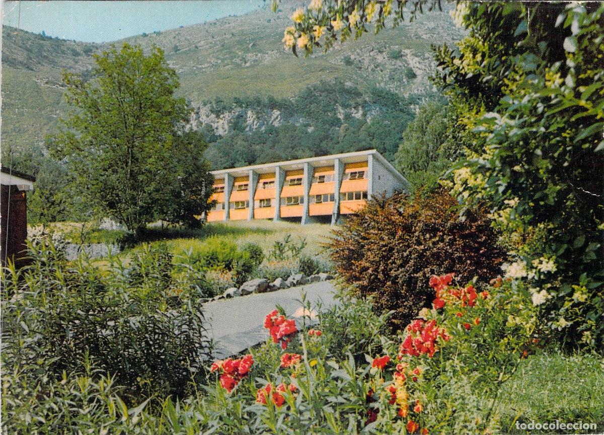 Postales: Postal Lourdes Cit&eacute;-Secours Saint-Pierre Pavillon Pie XII