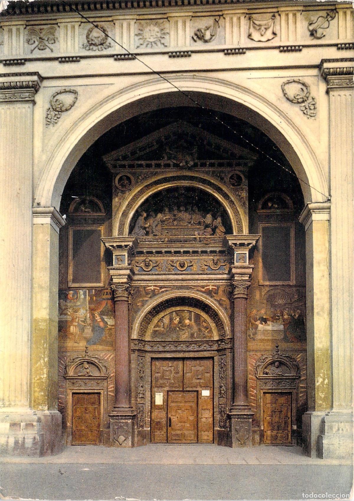 Postales: Postal de la Fachada de la Catedral de Aosta, Italia