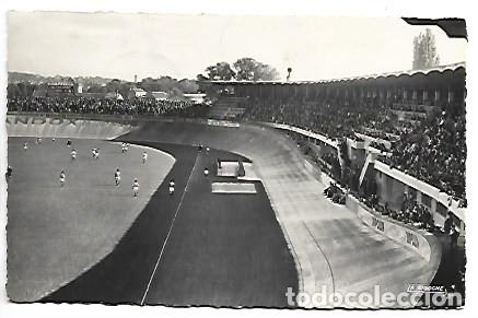 Postales: ESTADIO / STADE / STADIO / STADION / STADIUM.- &rdquo; VELODROME &rdquo;.- REIMS - FRANCIA