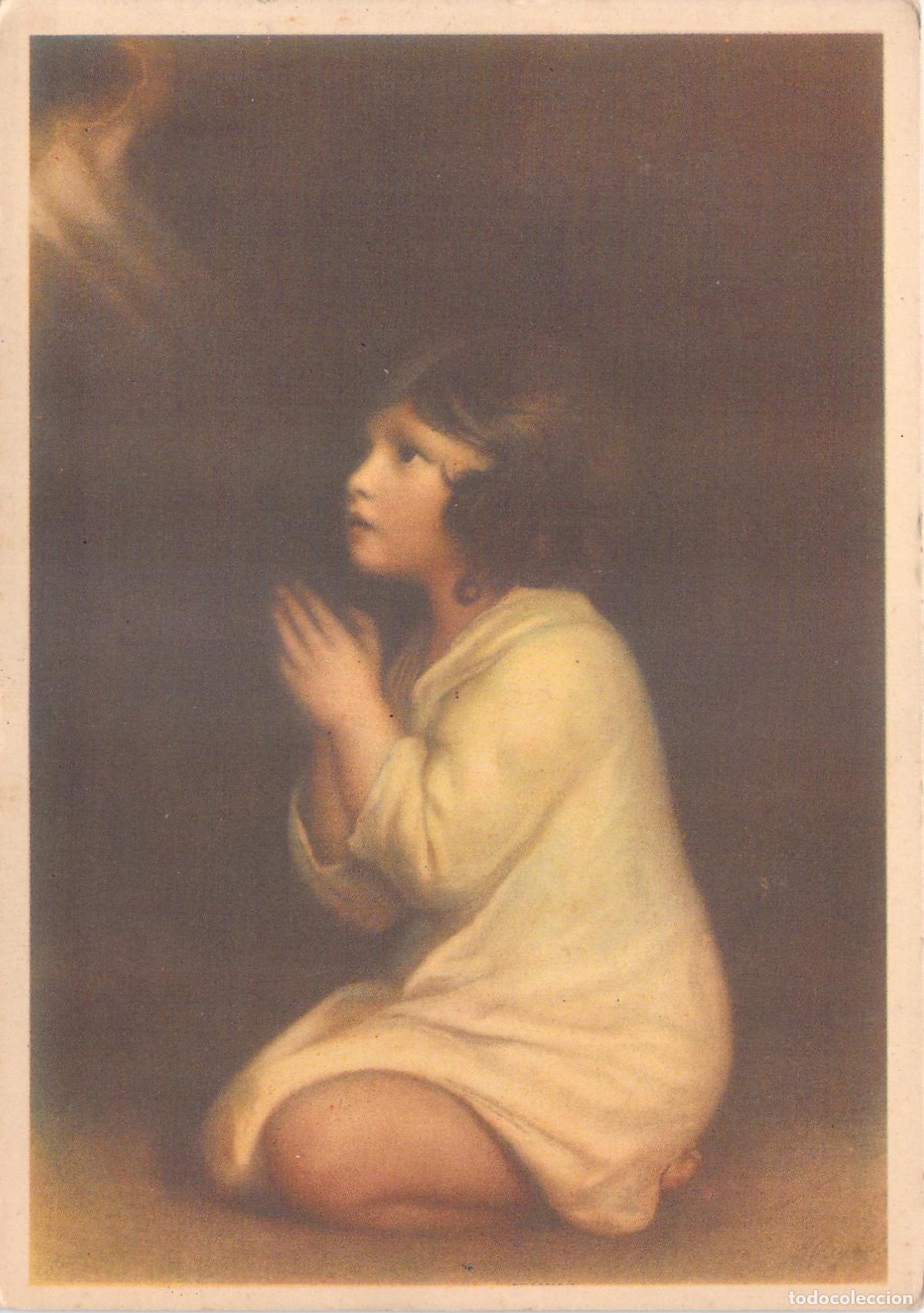 Postales: Postal El Peque&ntilde;o Samuel de J. Reynolds Museo de Montpellier