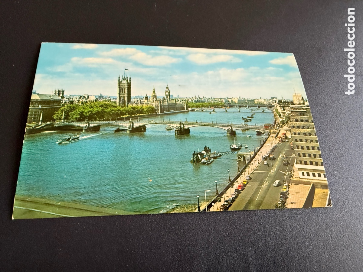Postales: Postal. LONDRES ( Inglaterra). 1969