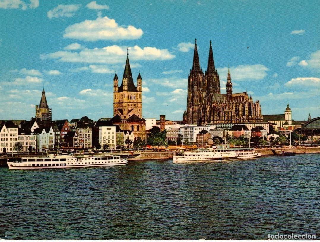 Postales: :::: PH607 - POSTAL - KOLN AM RHEIN
