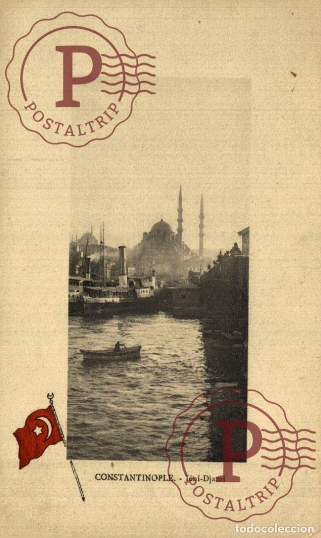 Postales: TURQUIA. TURQUIE. CONSTANTINOPLE. Ieni Djami.