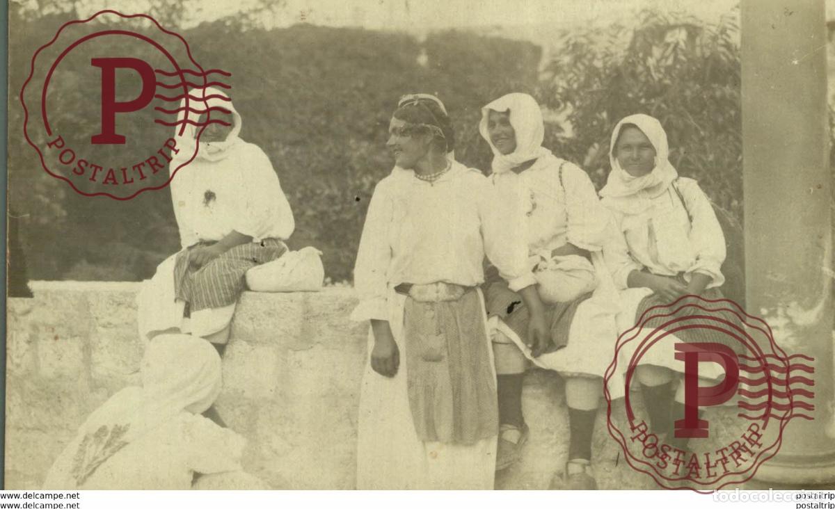 Postales: RPPC Turquie TURQUIA