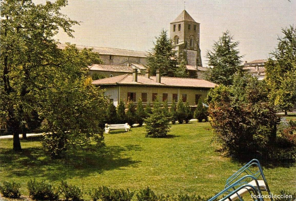 Postales: :::: PH611 - POSTAL - BARBEZIEUX . JARDIN PUBLIC