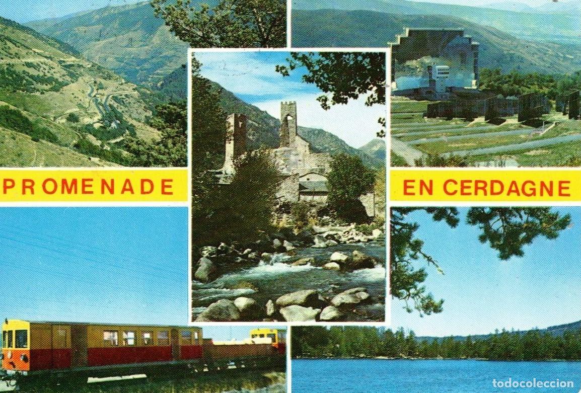 Postales: :::: PH699 - POSTAL - PROMENADE EN CERDAGNE