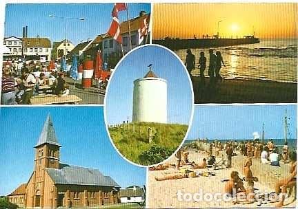 Postales: Dinamarca & Marcofilia, Se&ntilde;uelos, Multi, W&uuml;renlos Suiza 1982 (8267)