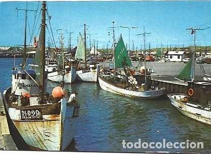 Postales: Dinamarca y Marcofilia, Arenas Blancas, W&uuml;renlos, Suiza, 1974 (8267)