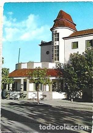 Postales: Portugal y Marcofilia, Castelo Branco, Hotel de Turismo, Lisboa 1966 (266)