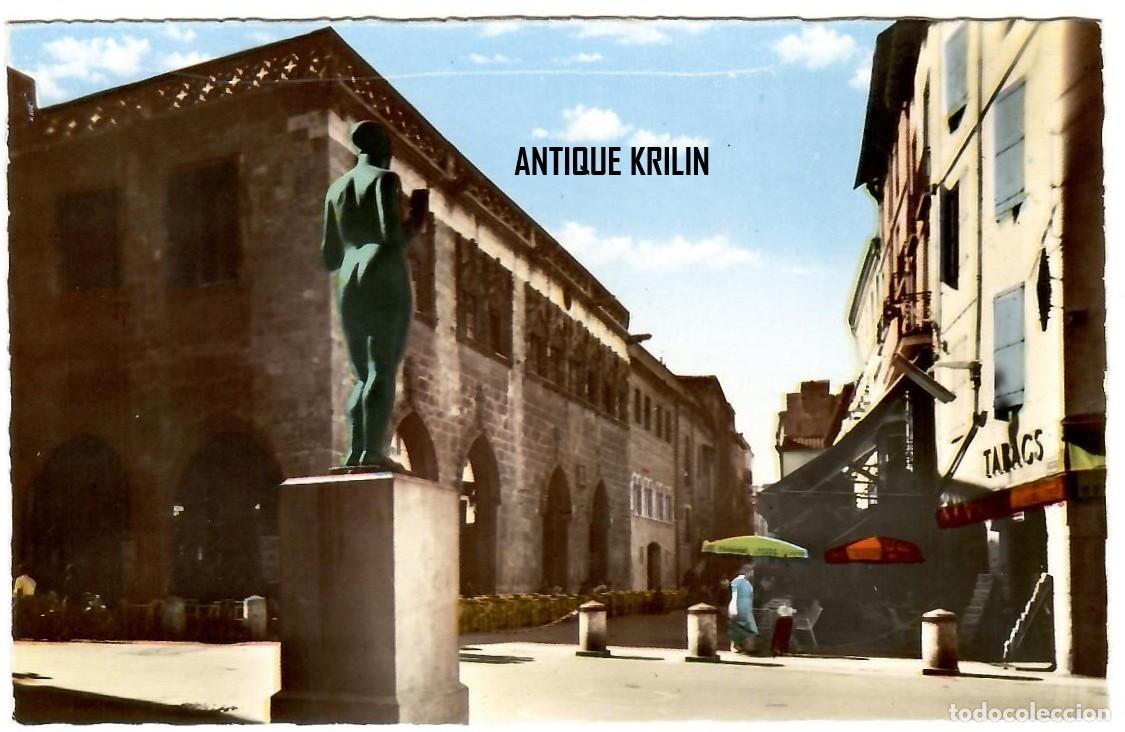 Postales: PERPIGNAN N&ordm; 24 LES LOGES / COLLECTION GLATIGNY / SIN FRANQUEAR
