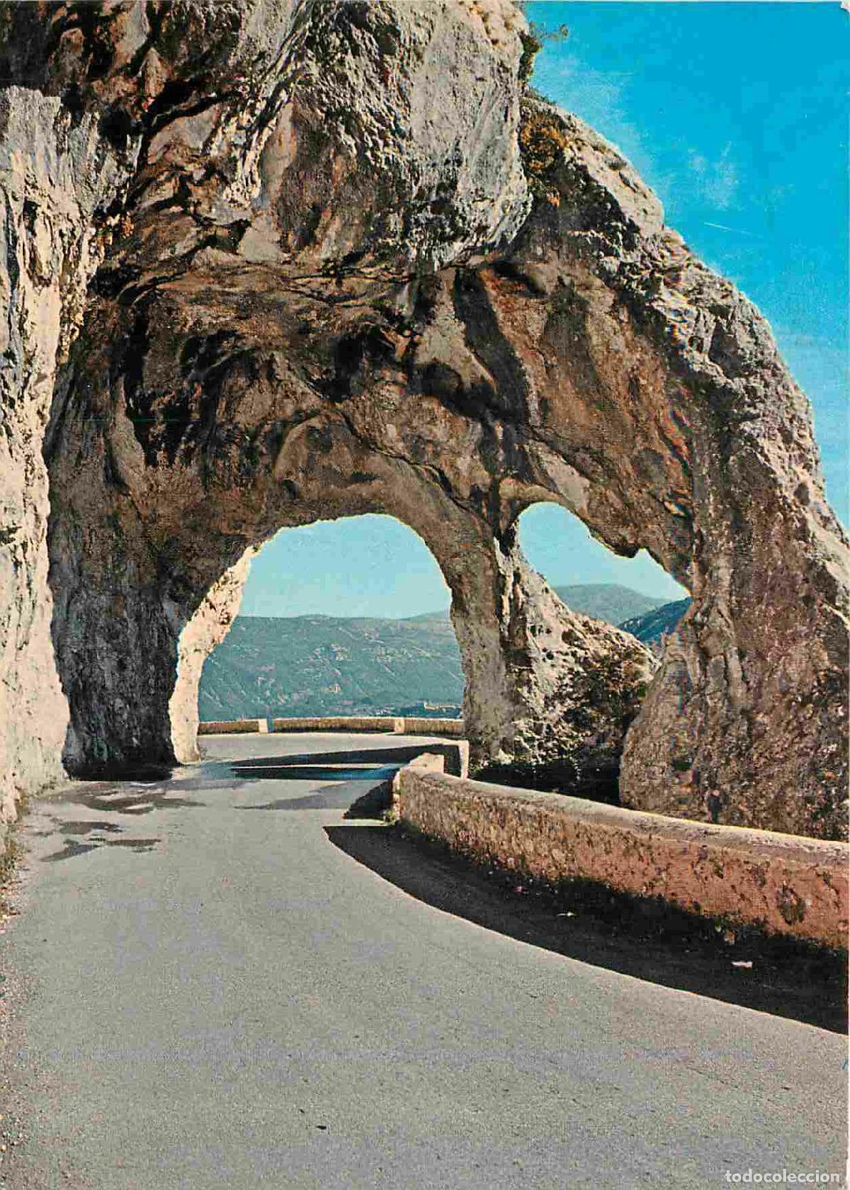 Postkarten: Francia - Carte Postale - 06 - Gorges du loup - Excursion des gorges du loup - curiosit&eacute;s rocheuses