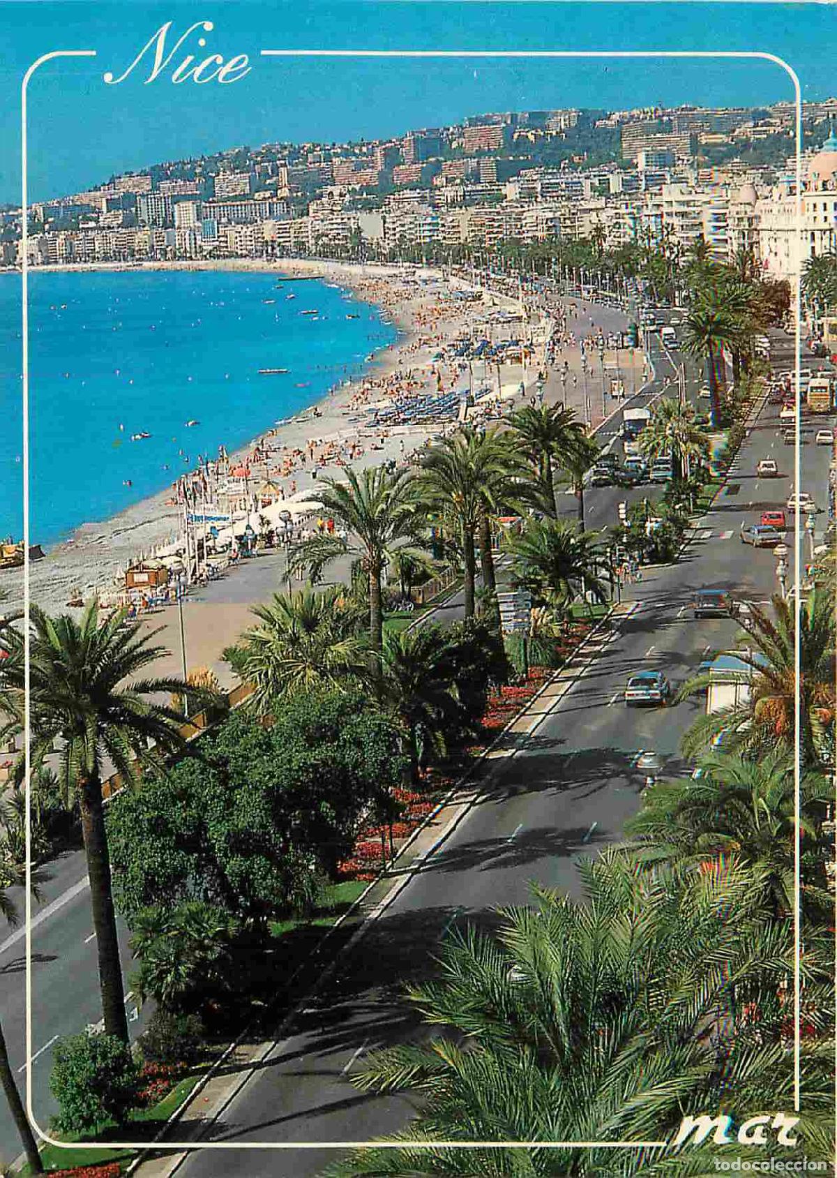 Postkarten: Francia - Carte Postale - 06 - Nice - La promenade des anglais - CPM - Voir Scans Recto-Verso