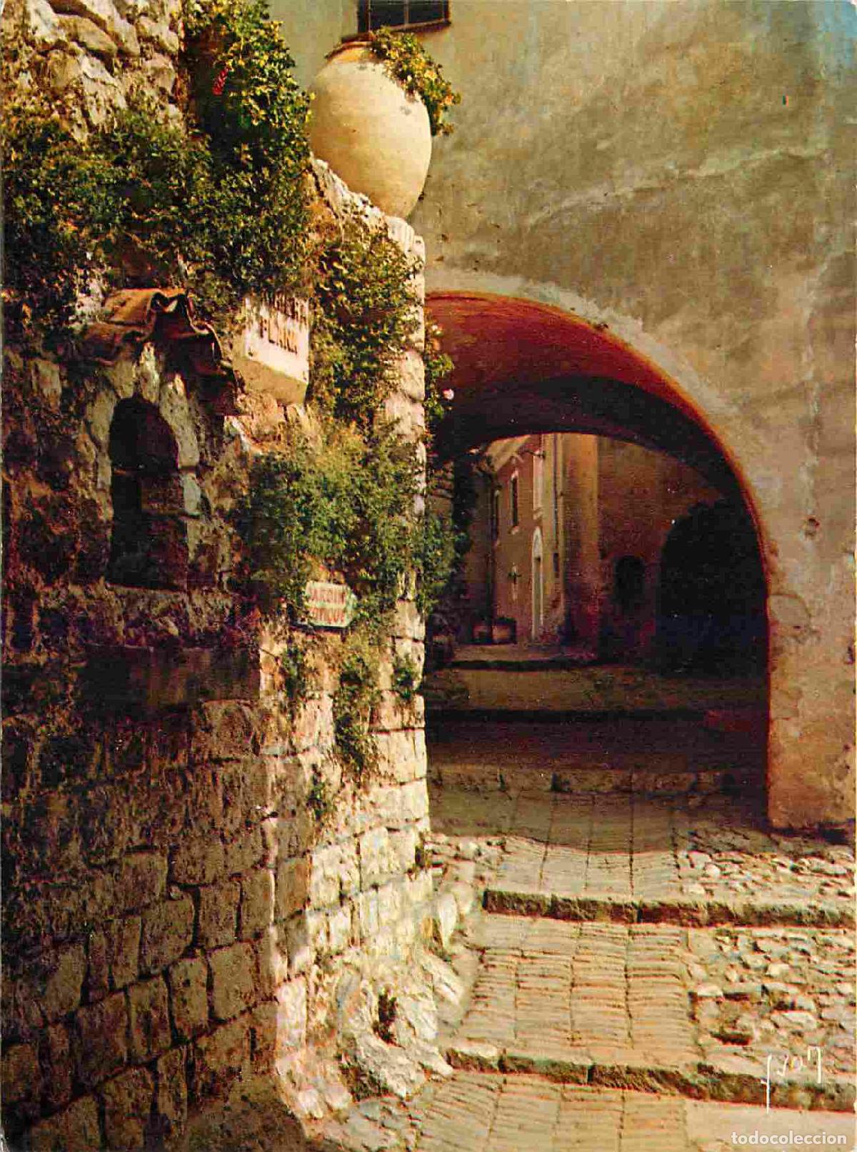 Postcards: Francia - Carte Postale - 06 - &Egrave;ze - Vieille rue - CPM - Voir Scans Recto-Verso