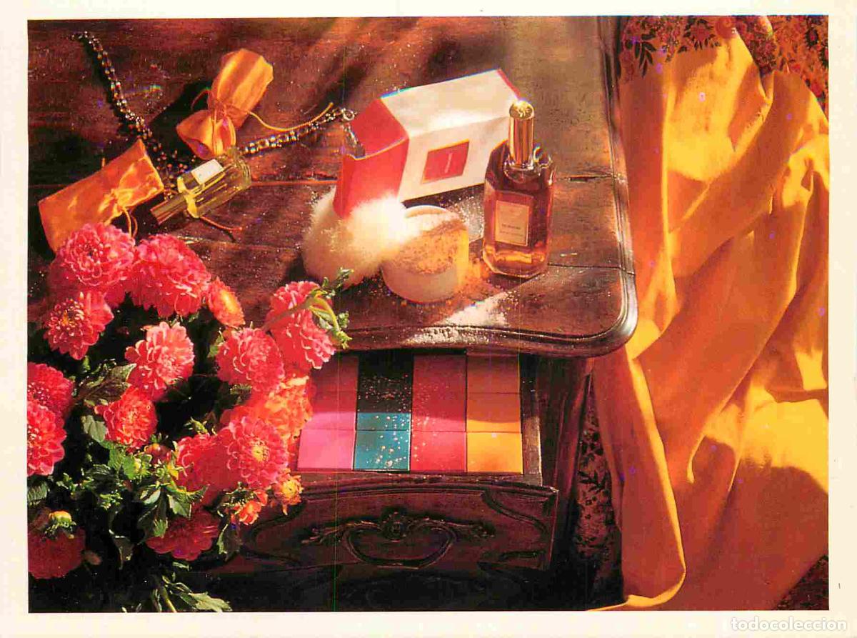 Postcards: Francia - Carte Postale - 06 - Grasse - Les eaux de toilette Fragonard aux senteurs d&eacute;licates et fle