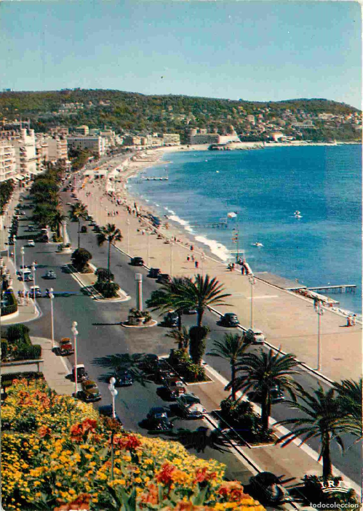 Postcards: Francia - Carte Postale - 06 - Nice - La promenade des anglais - CPM - Voir Scans Recto-Verso