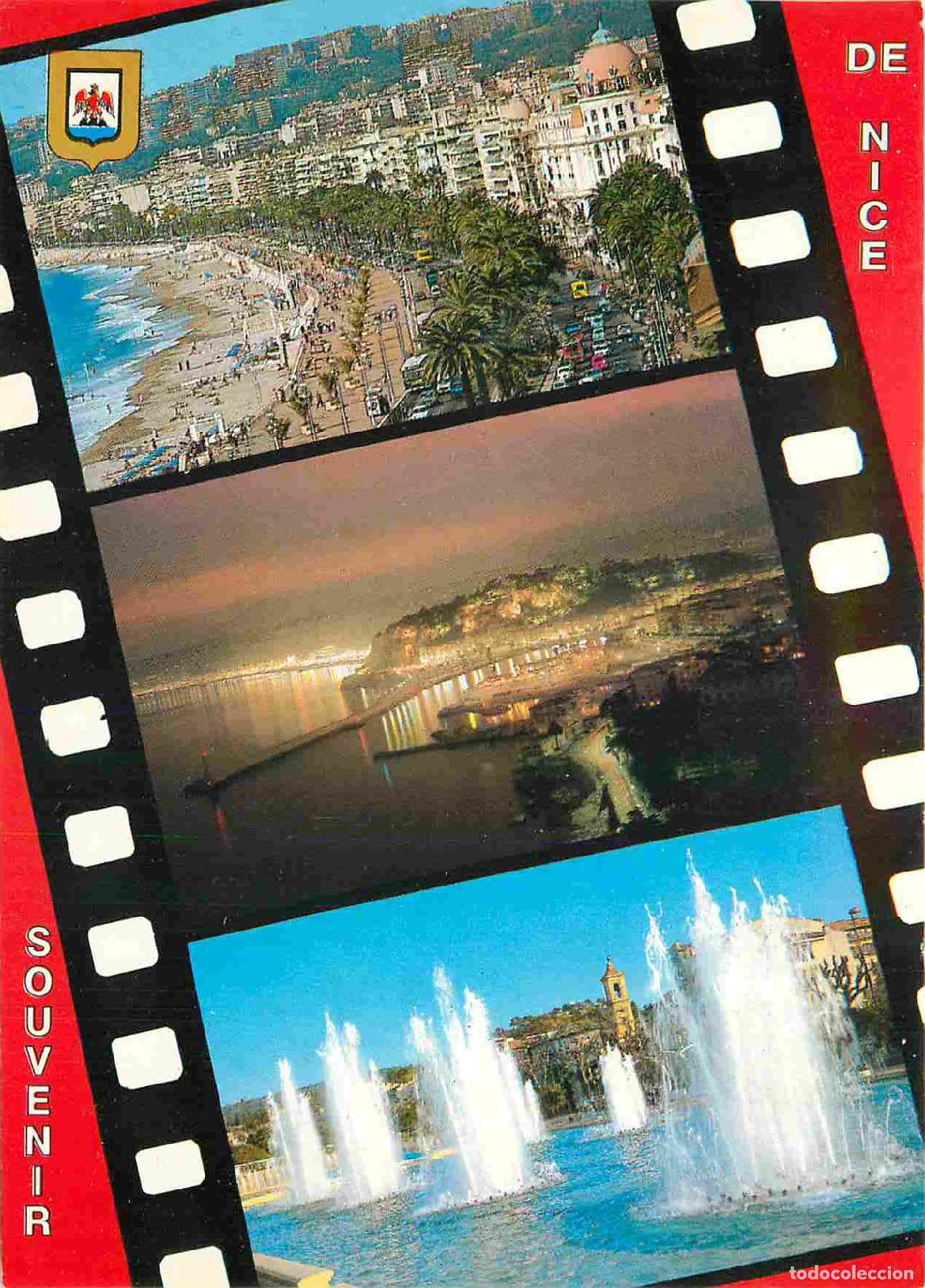 Postcards: Francia - Carte Postale - 06 - Nice - Multivues - CPM - Voir Scans Recto-Verso