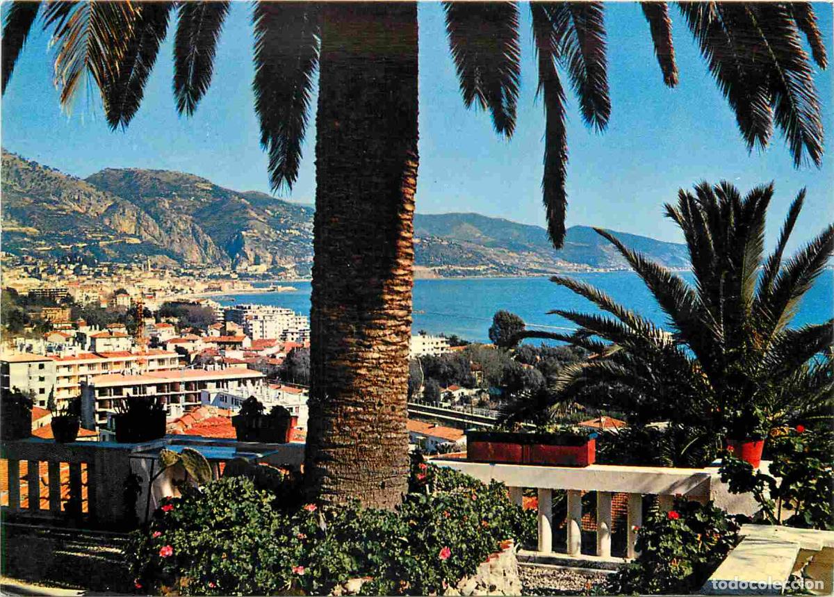 Postkarten: Francia - Carte Postale - 06 - Carnoles - Au fond Menton et l'Italie - CPM - Voir Scans Recto-Verso