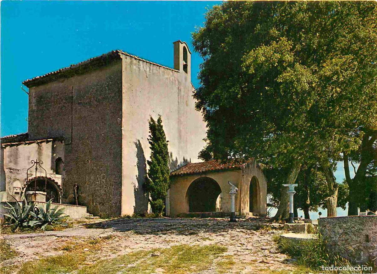 Postales: Francia - Carte Postale - 06 - Cap d'antibes - Notre-Dame de la Garoupe - CPM - Voir Scans Recto-Ver