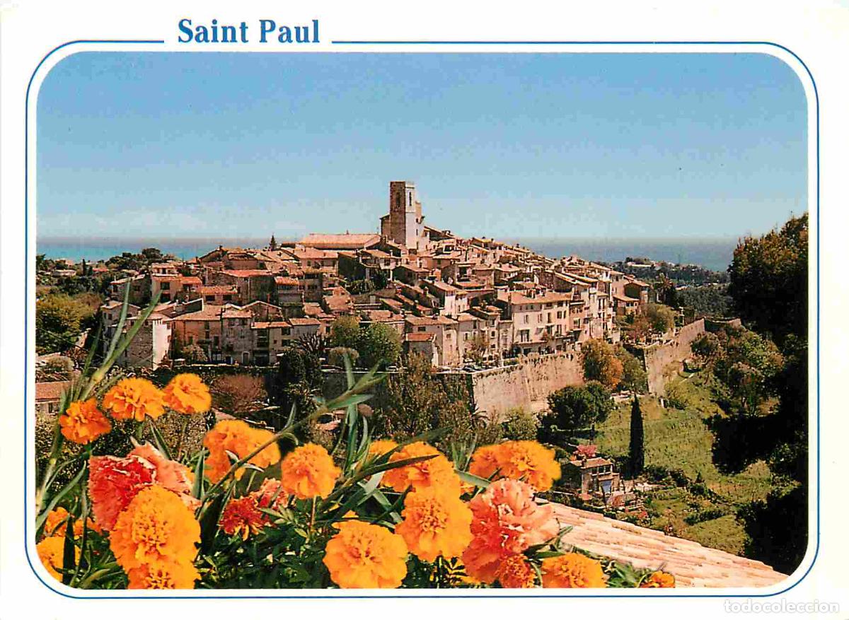 Postales: Francia - Carte Postale - 06 - Saint paul - Vue d'ensemble - CPM - Voir Scans Recto-Verso