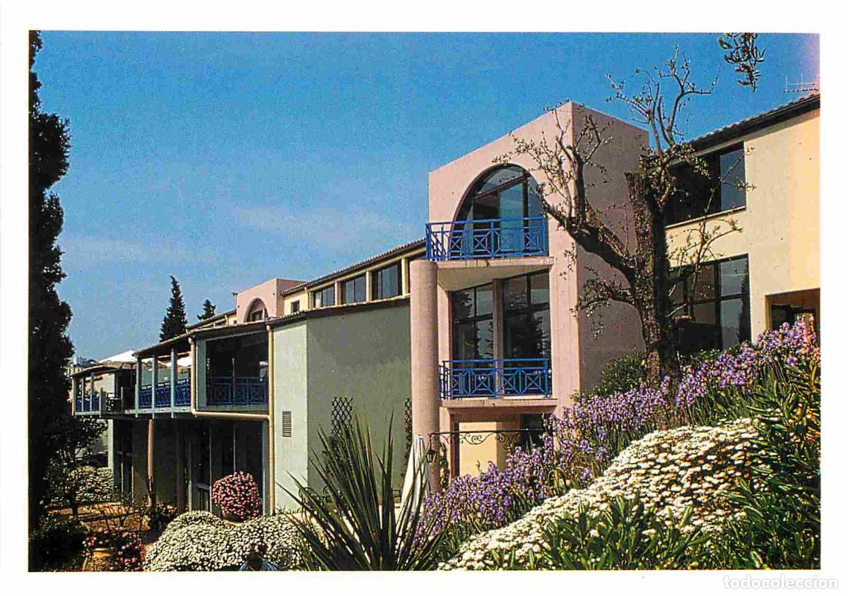 Cartes Postales: Francia - Carte Postale - 06 - Grasse - Les Villages de l'AEC - Les C&egrave;dres - vue partielle de la pro