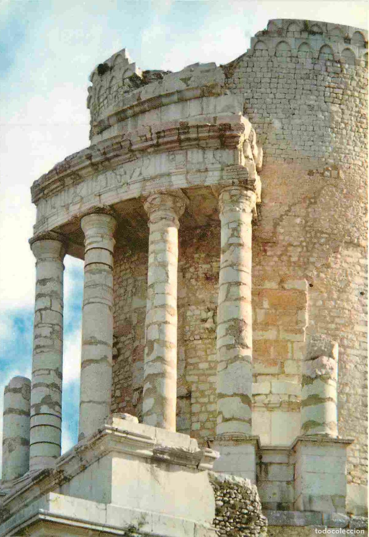 Cartes Postales: Francia - Carte Postale - 06 - La turbie - Le Troph&eacute;e d'Auguste - CPM - Voir Scans Recto-Verso