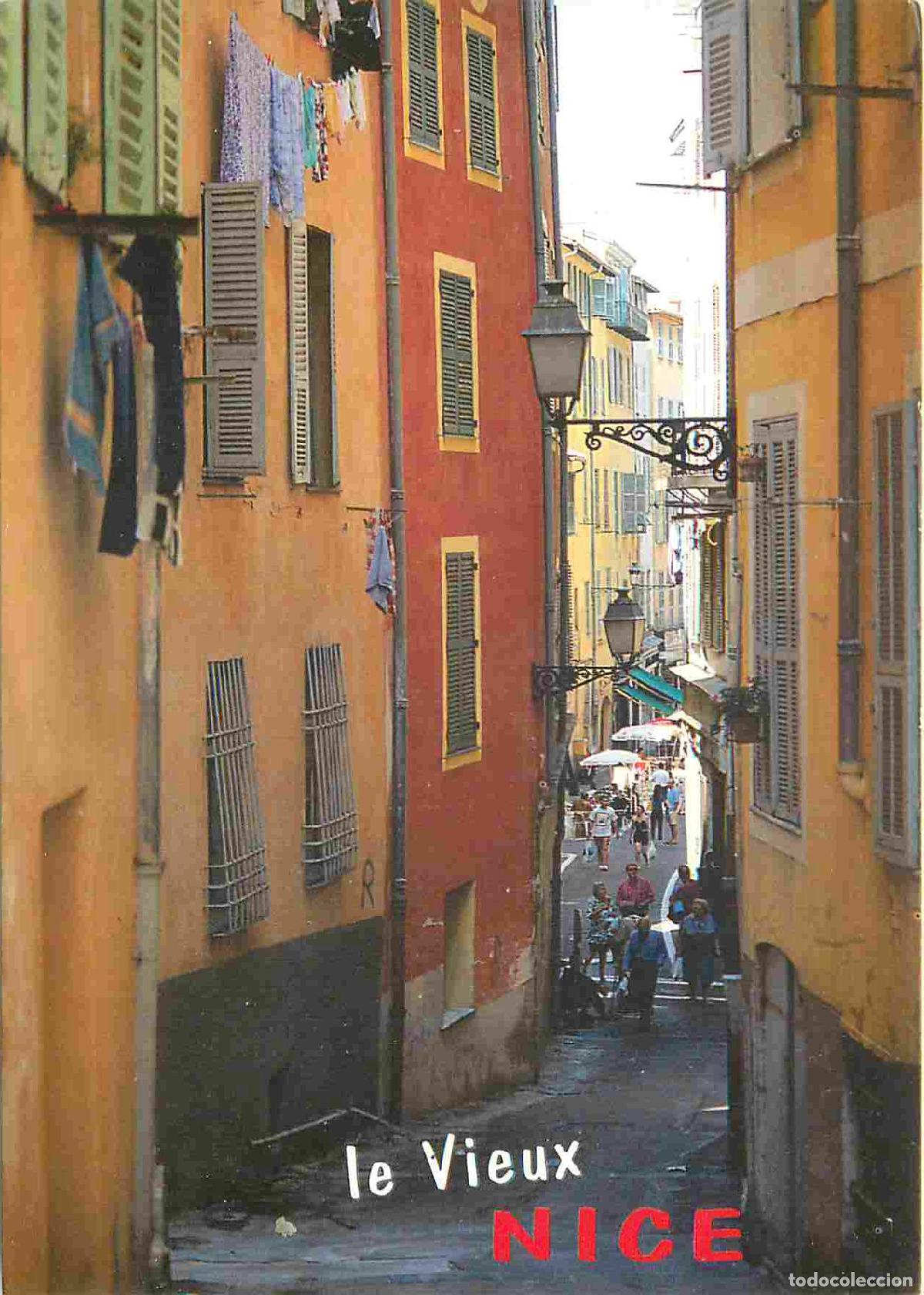 Postkarten: Francia - Carte Postale - 06 - Nice - Une rue du vieux nice - CPM - Voir Scans Recto-Verso
